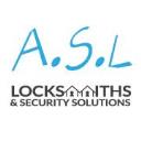 ASL Locksmiths & Security Solutions logo